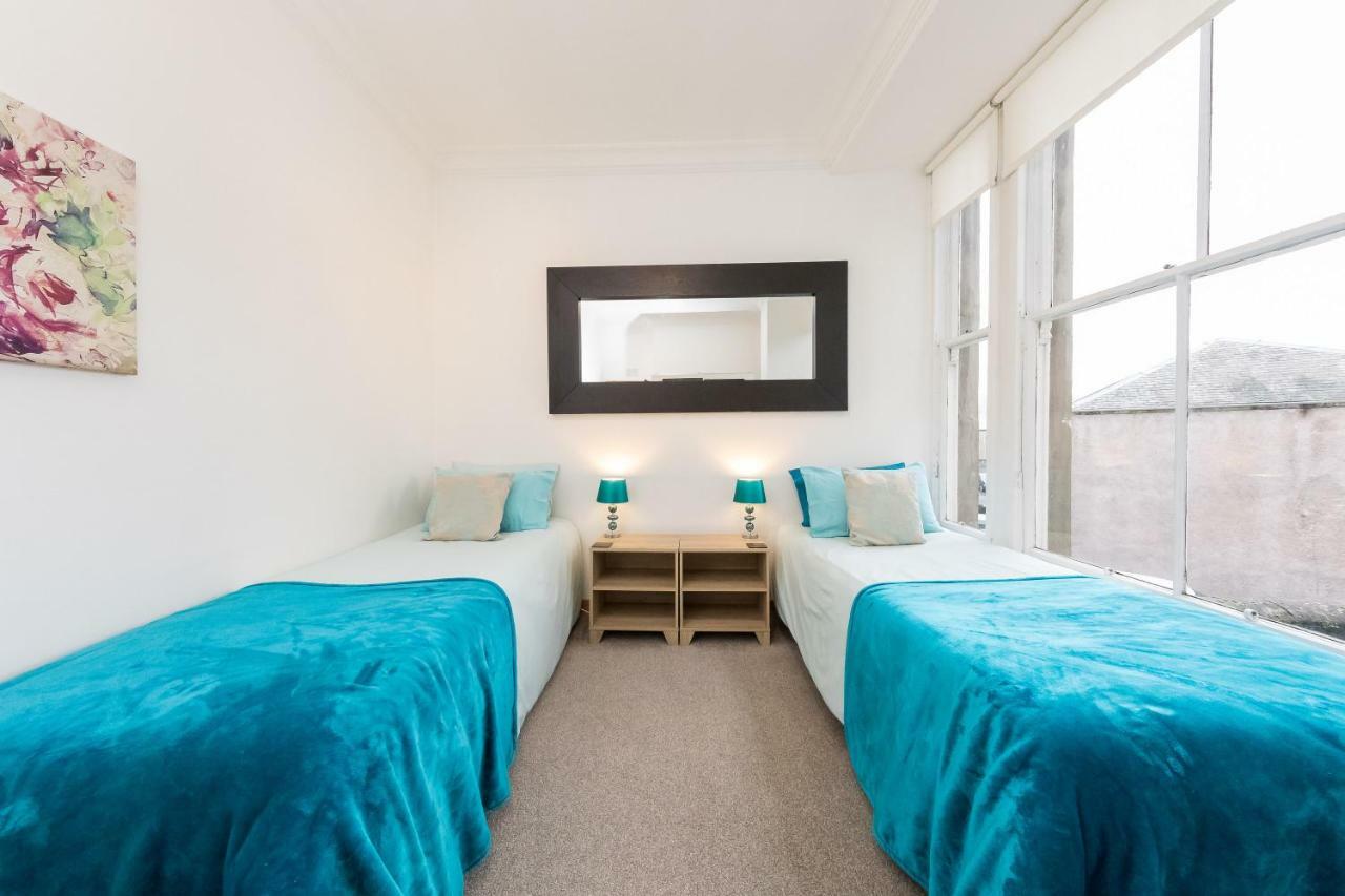 Large City Centre Apartment Perth Esterno foto