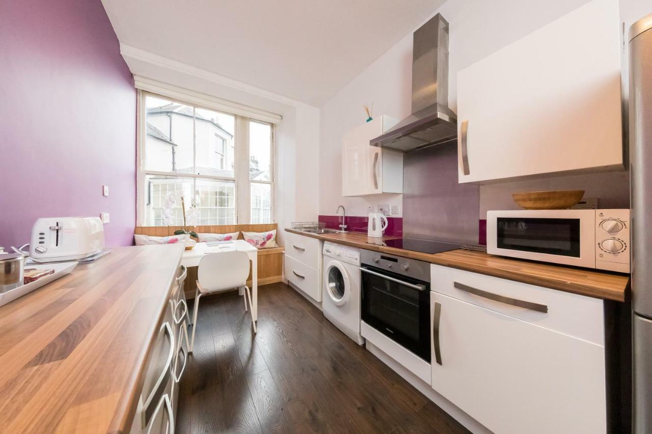Large City Centre Apartment Perth Esterno foto