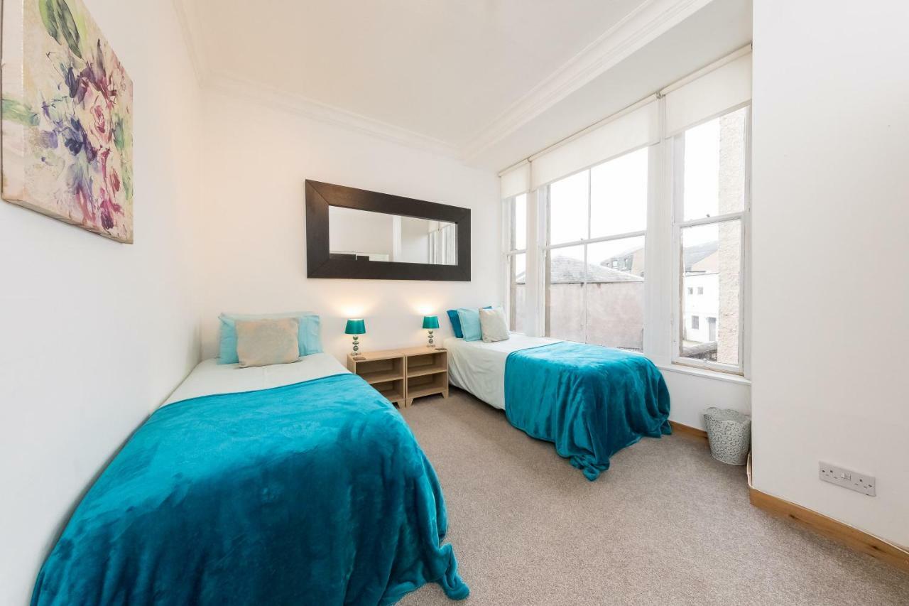 Large City Centre Apartment Perth Esterno foto